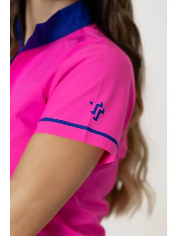 Dámské šaty s rukávem