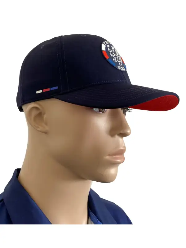 Čepice s logem  CZECHIA GOLF