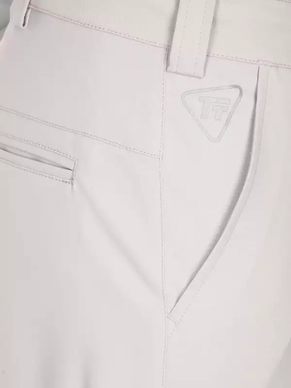 Pánské kalhoty slim fit