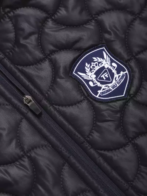 Pánská  prošívaná vesta