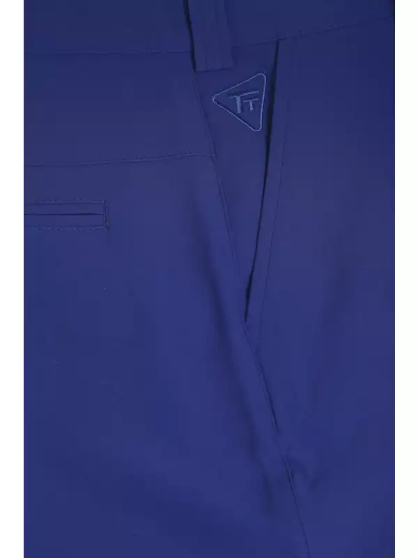 Pánské kalhoty slim fit